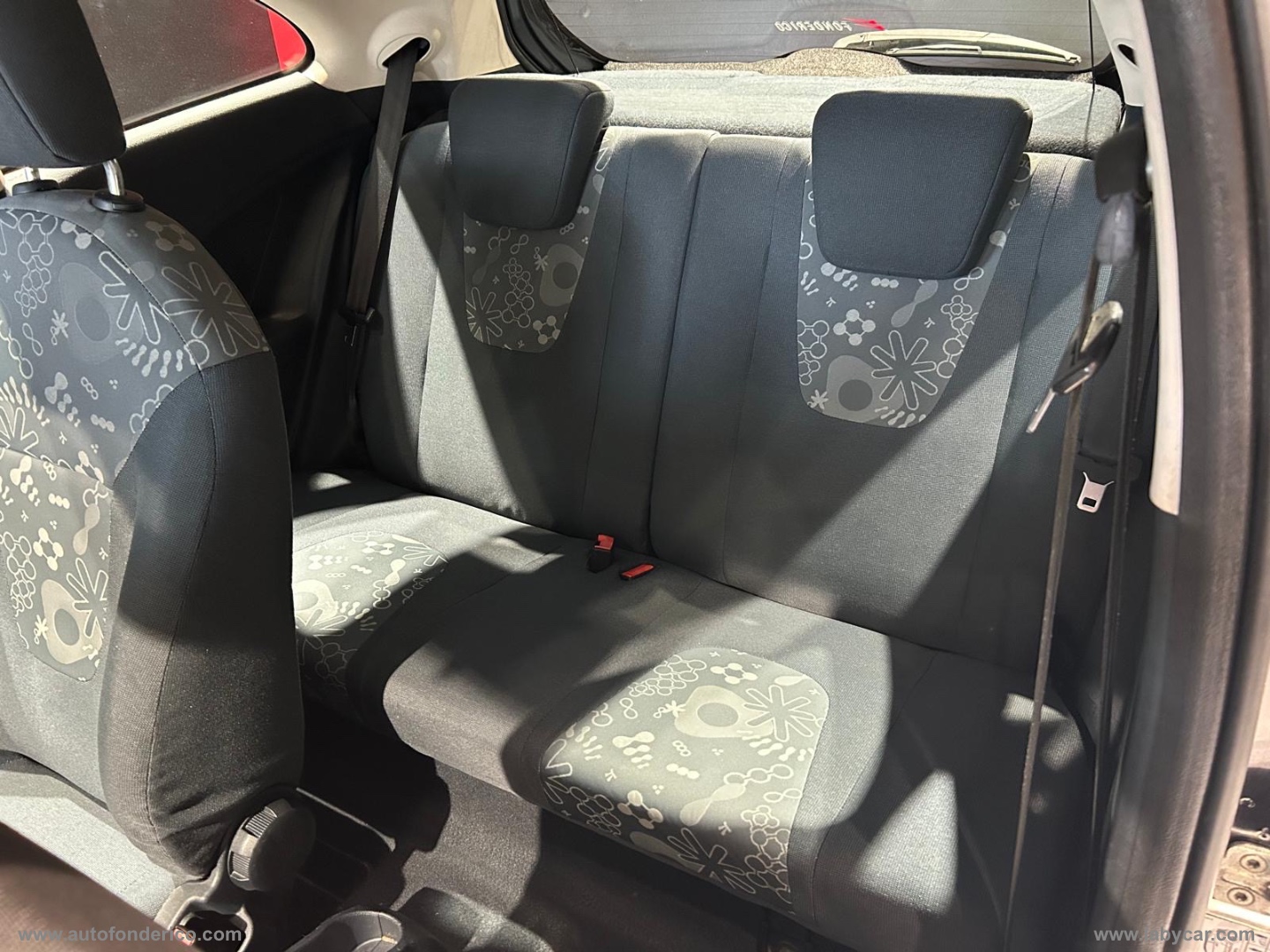 Ka+ 1.2 8V 69 CV Titanium - immagine 10