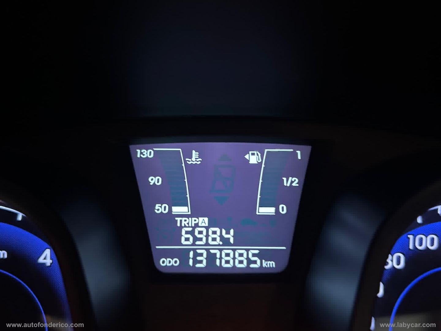 ix20 1.4 CRDI 90 CV Style - immagine 10