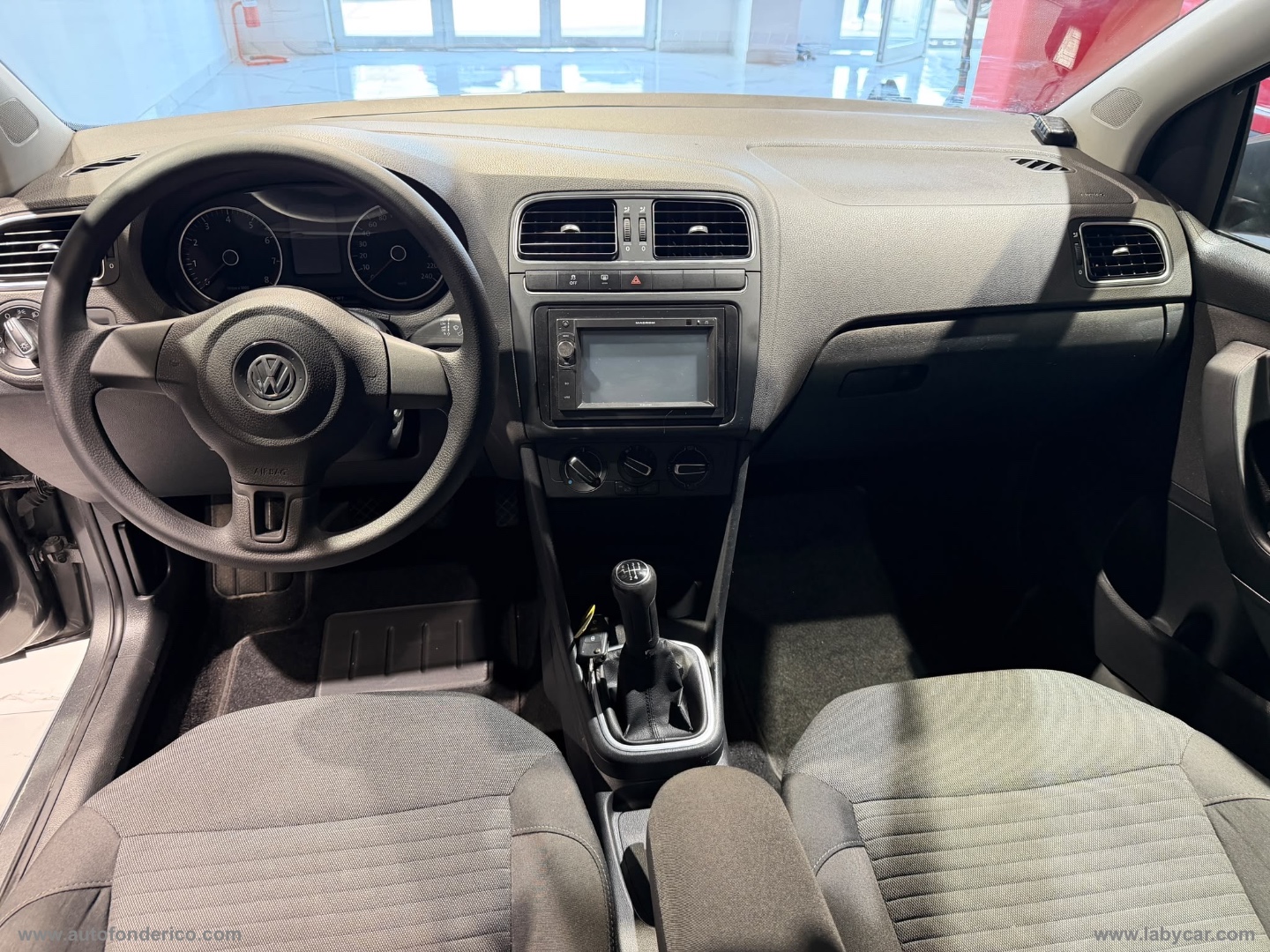 Polo 1.4 5p. Comfortline - immagine 10