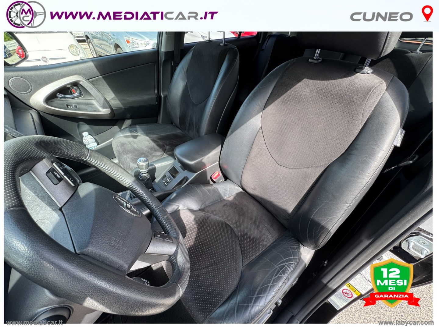 RAV4 Crossover 2.2 D-4D 150 CV Exclusive - immagine 10