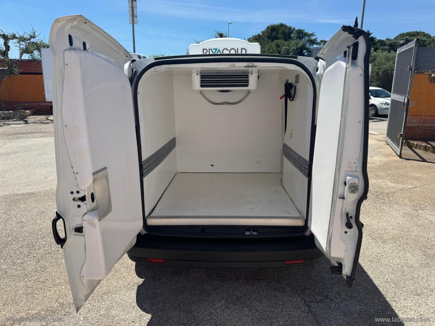 DOBLO FRIGO -20° 1.6 MJ 90CV - immagine 10