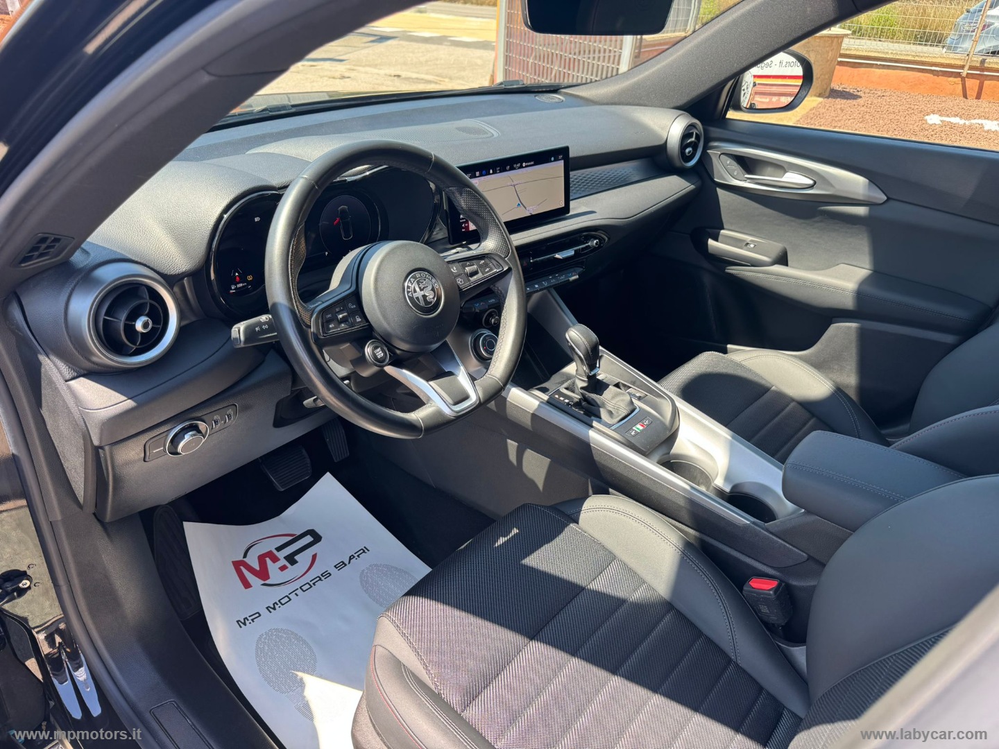 TONALE 1.6 DIESEL 130CV TCT6 SPRINT AUTOMATICA - immagine 10