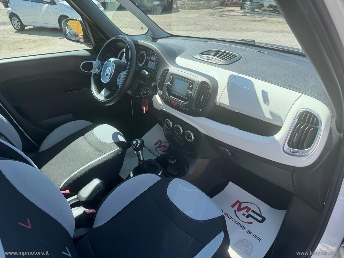 500L BUSINESS 1.6 MJ 120CV AUTOCARRO - immagine 10