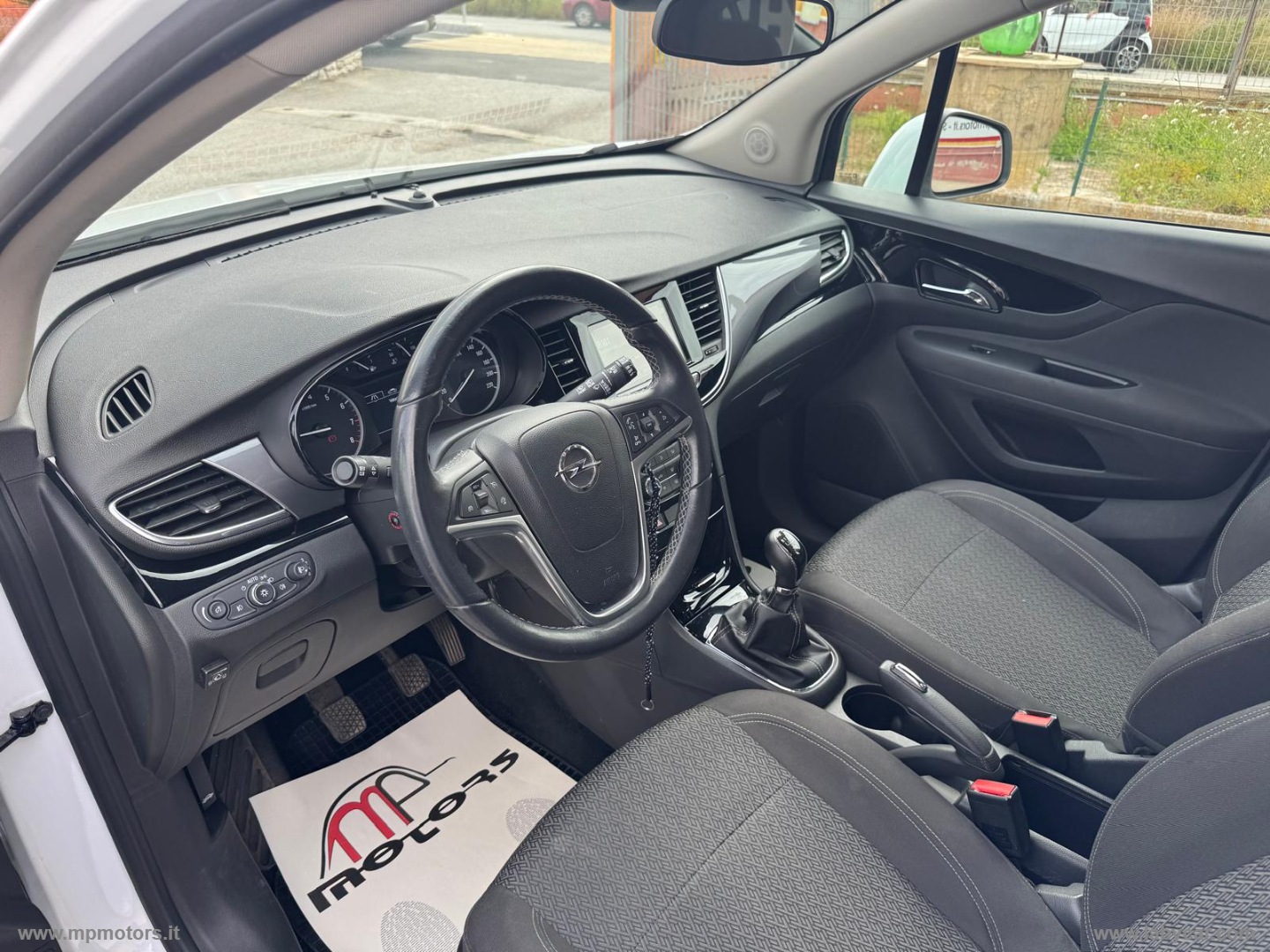 MOKKA X 1.6 GPL 115CV - immagine 10