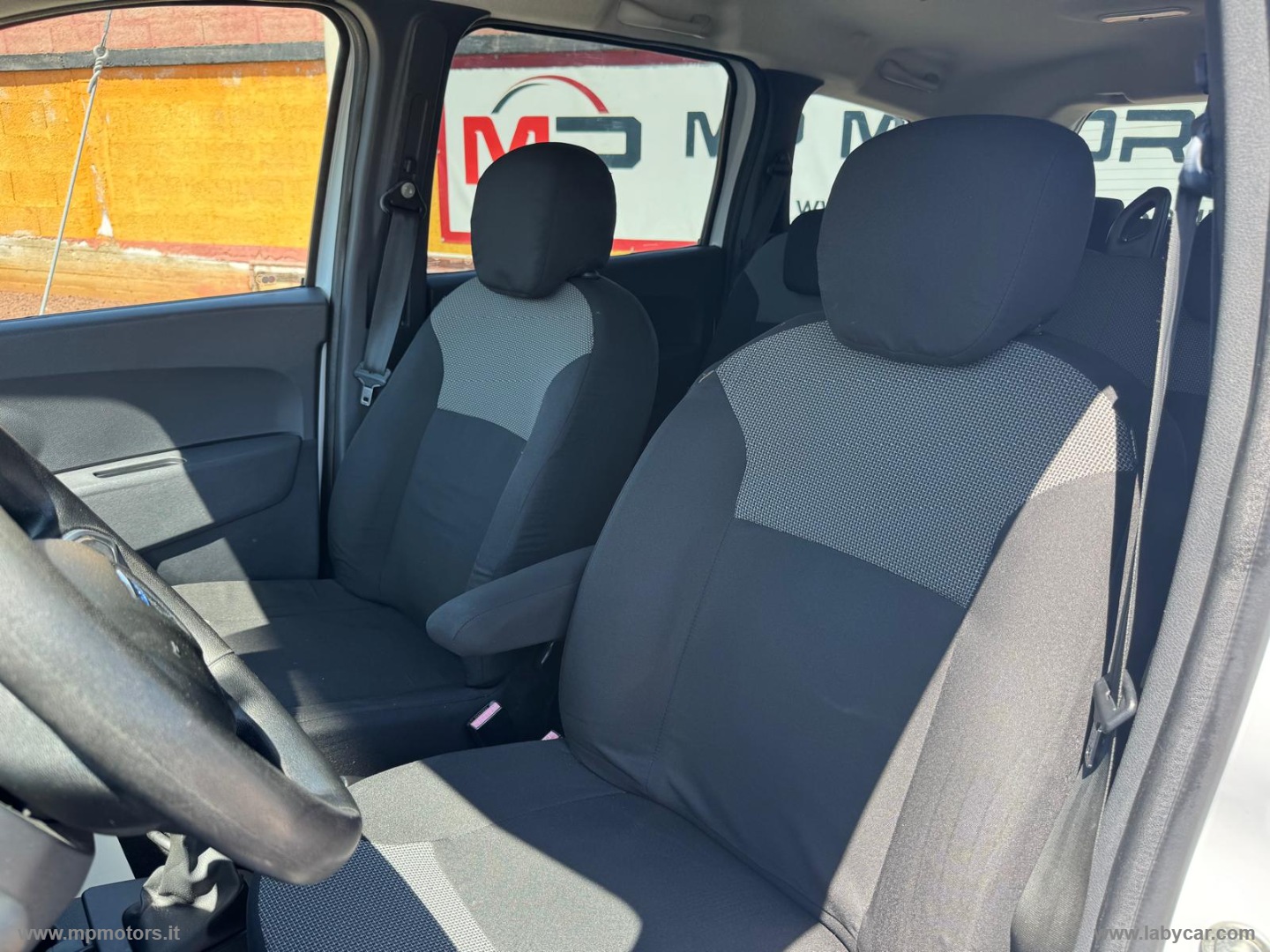 LODGY AMBIANCE 7 POSTI 1.6 100CV GPL - immagine 10