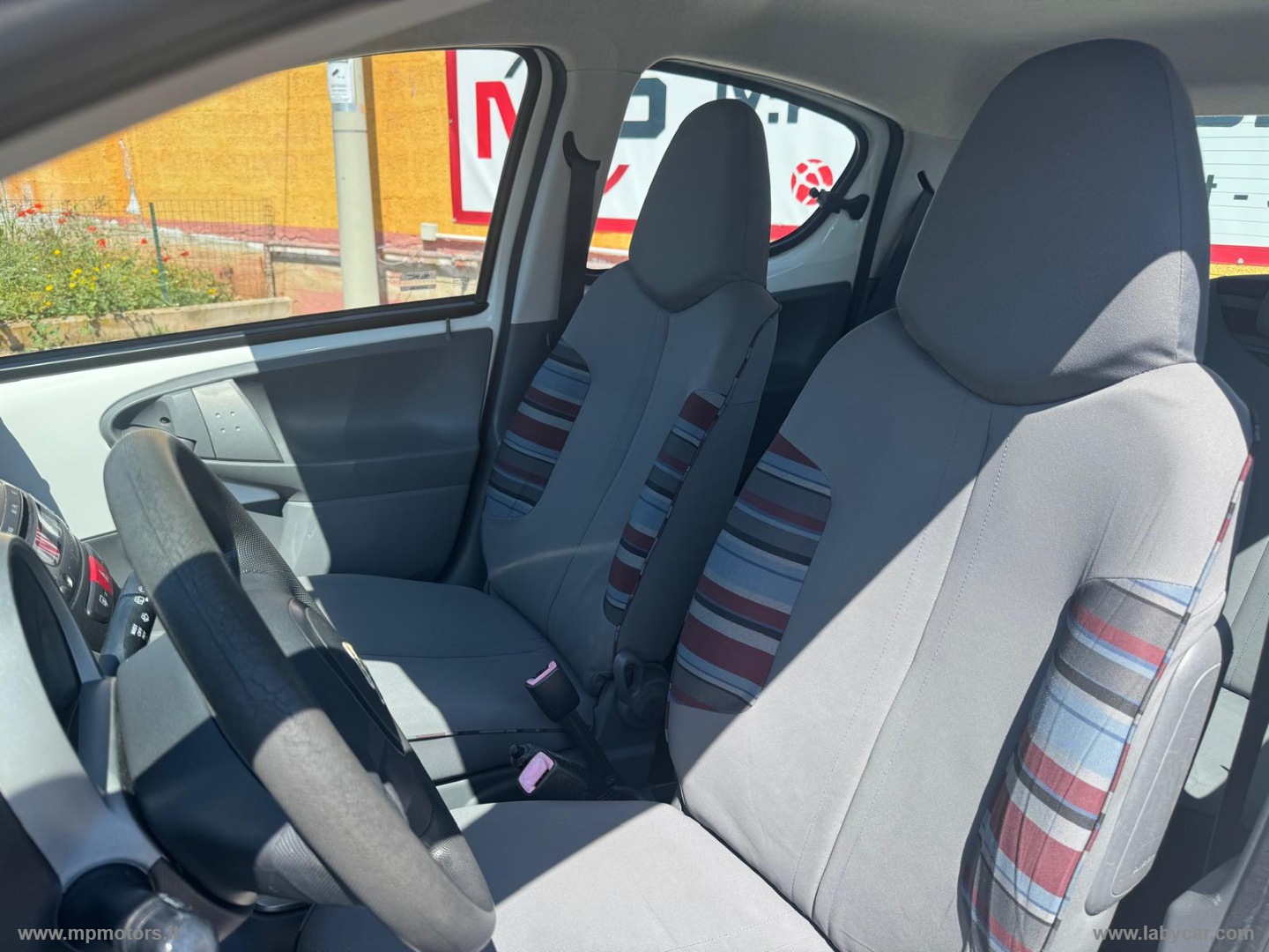 C1 1.0 68CV AUTOMATICA - immagine 10