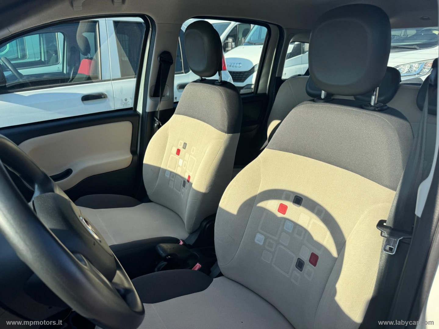 PANDA EASY 1.2 69CV - immagine 10