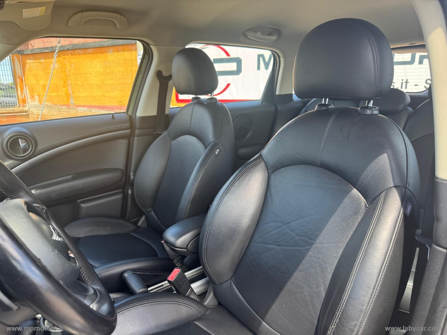 COOPER COUNTRYMAN SD ALL4 2.0 111CV AUTOMATICA 4X4 - immagine 10