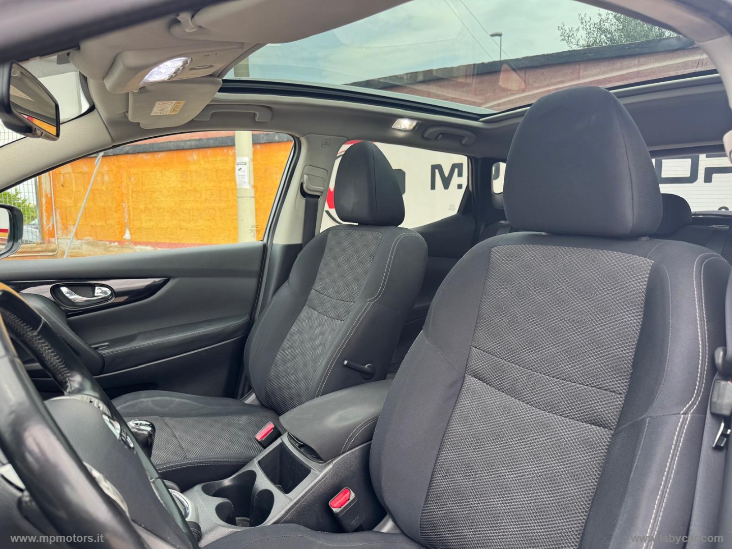 QASHQAI TEKNA 1.5 dCi 110CV - immagine 10