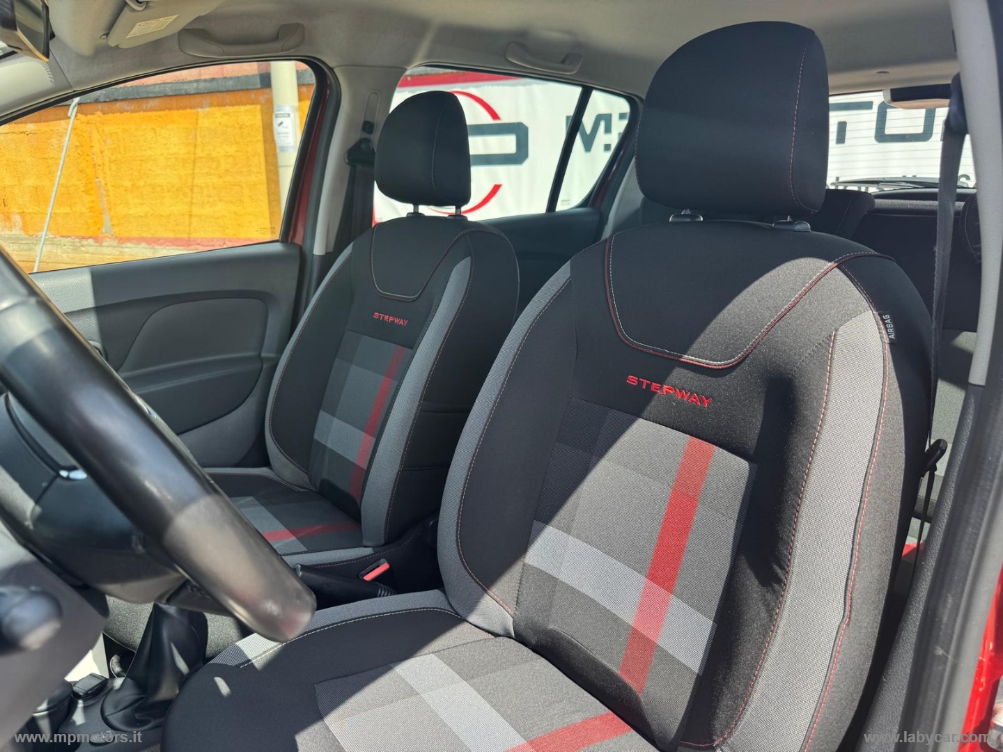 SANDERO STEPWAY TECHROAD 0.9 TCe GPL 90CV - immagine 10