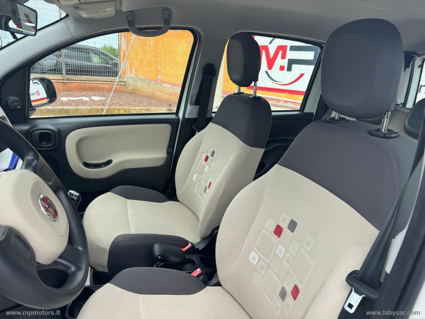 PANDA LOUNGE 1.2 69CV GPL - immagine 10