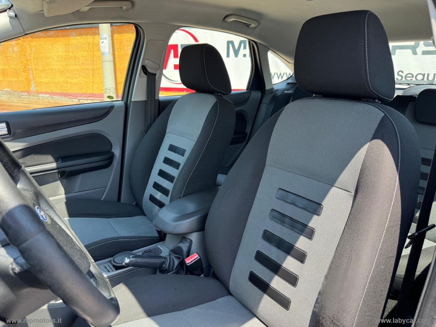 FOCUS TITANIUM 1.6 TDCi 90CV - immagine 10
