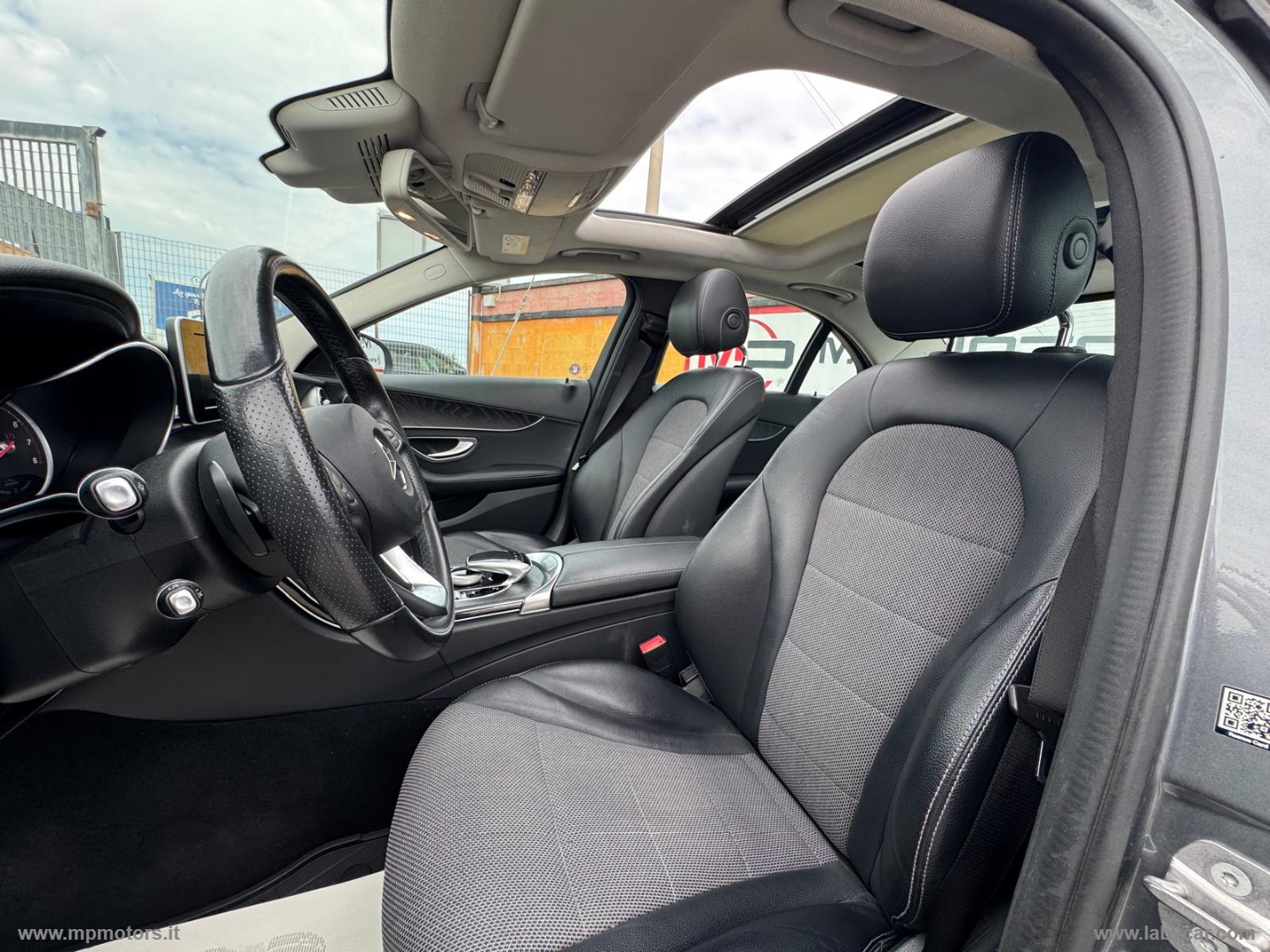 C 350 E PREMIUM 2.0 211CV HYBRID - immagine 10