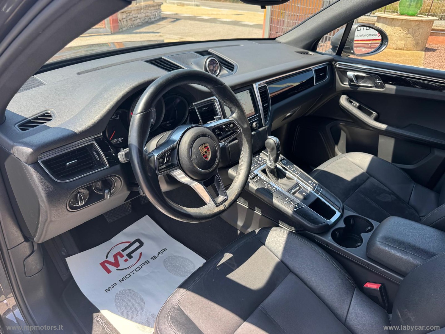 MACAN S DIESEL 3.0 250CV - immagine 10