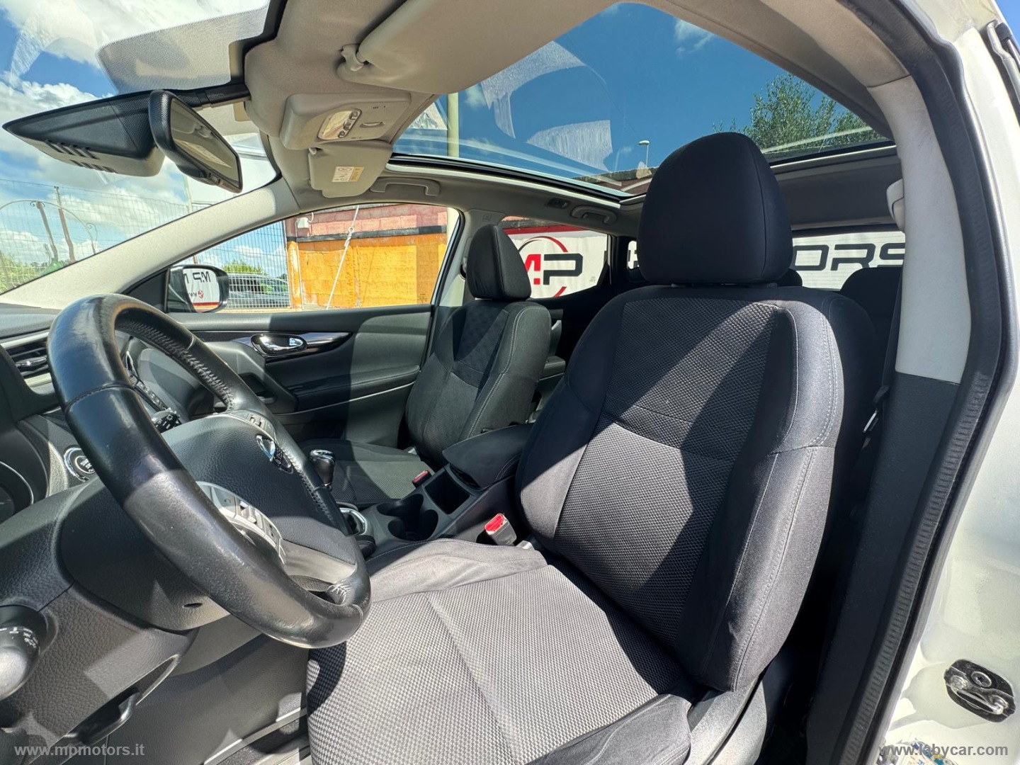 QASHQAI TEKNA 1.6 dCi 130CV - immagine 10