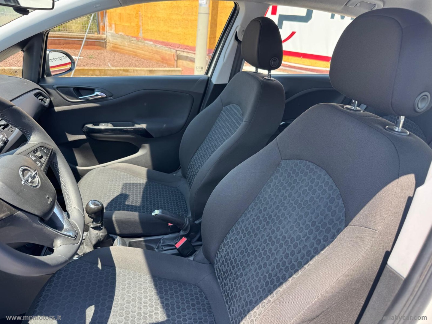 CORSA N-JOY 1.2 69CV GPL - immagine 10