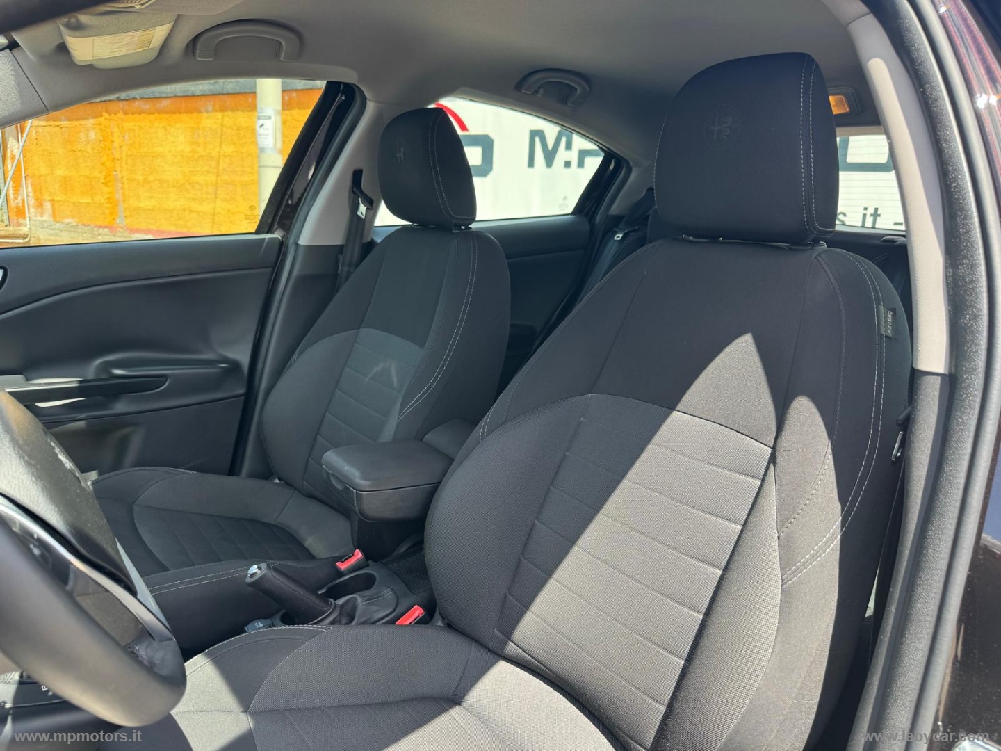 GIULIETTA BUSINESS 1.6 MJ 120CV AUTOMATICA - immagine 10