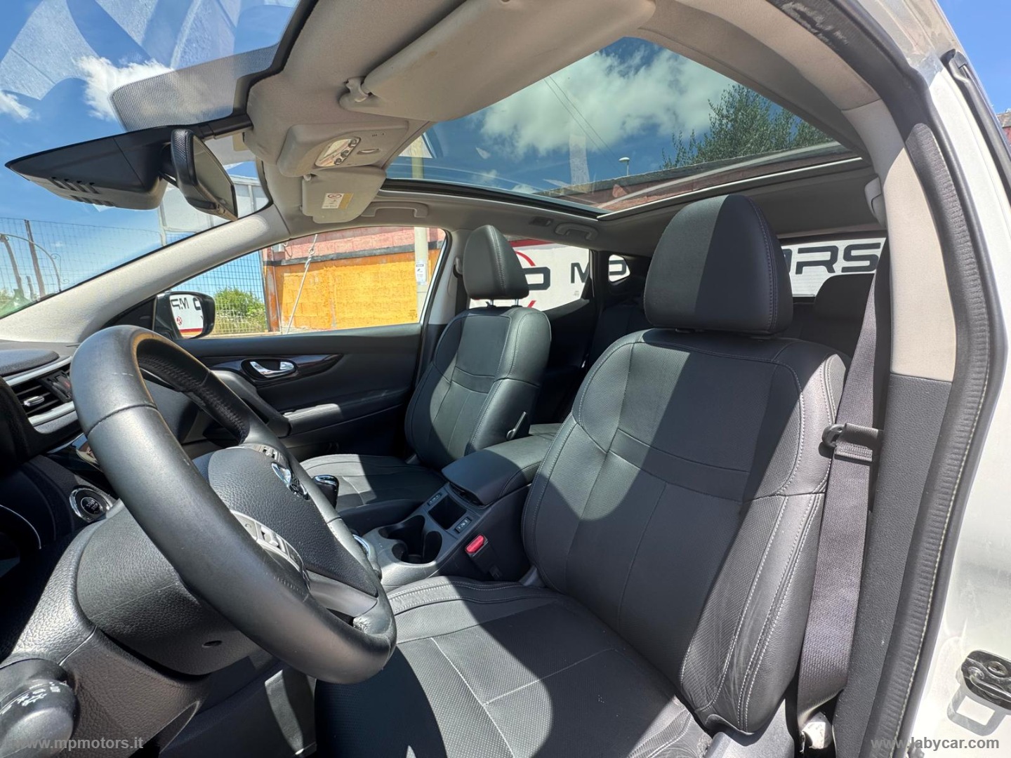 QASHQAI TEKNA 1.5 dCi 110CV - immagine 10