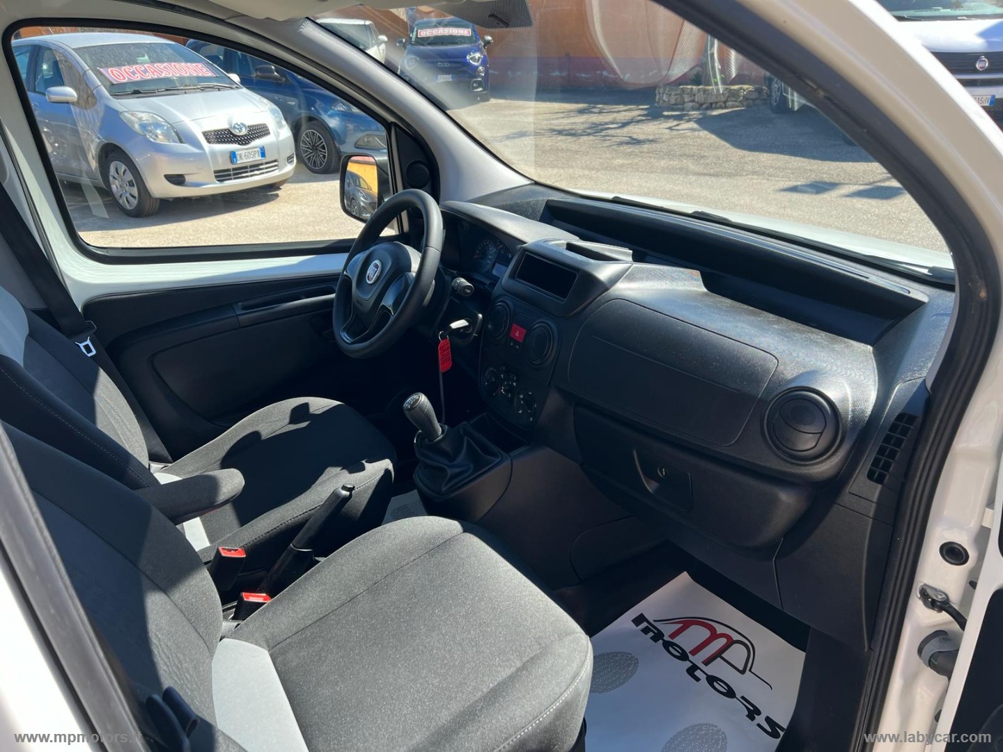 FIORINO CARGO SX 1.3MJ 95CV - immagine 10