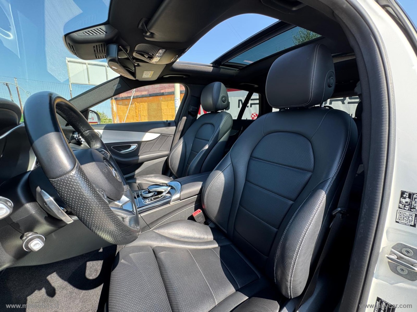 C 250 2.2 204CV PREMIUM AMG 4MATIC AUTO - immagine 10