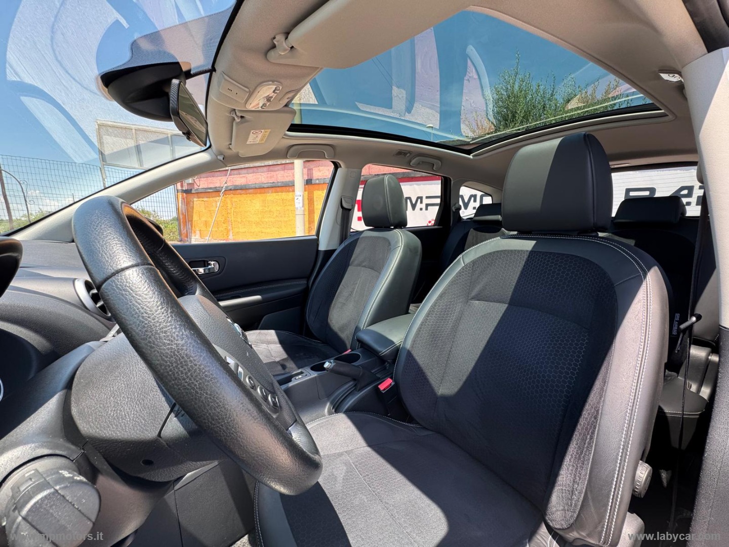 QASHQAI +2 TEKNA 1.5 dCi 110CV 7 POSTI - immagine 10