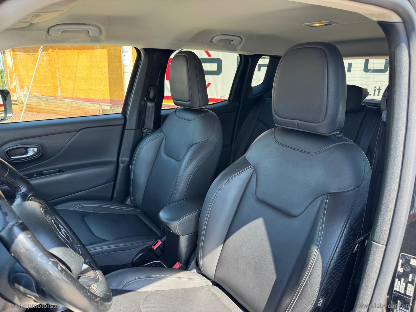 RENEGADE LIMITED 1.6 MJ 120CV - immagine 10