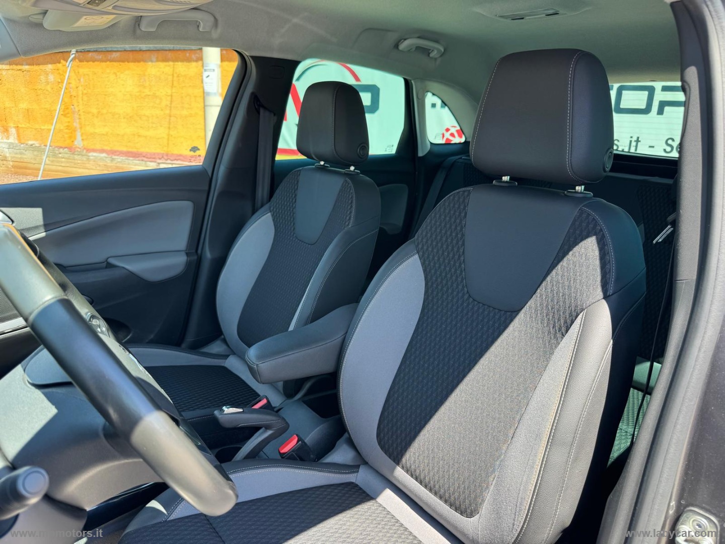 CROSSLAND X INNOVATION 1.5 ECOTEC D 102CV - immagine 10