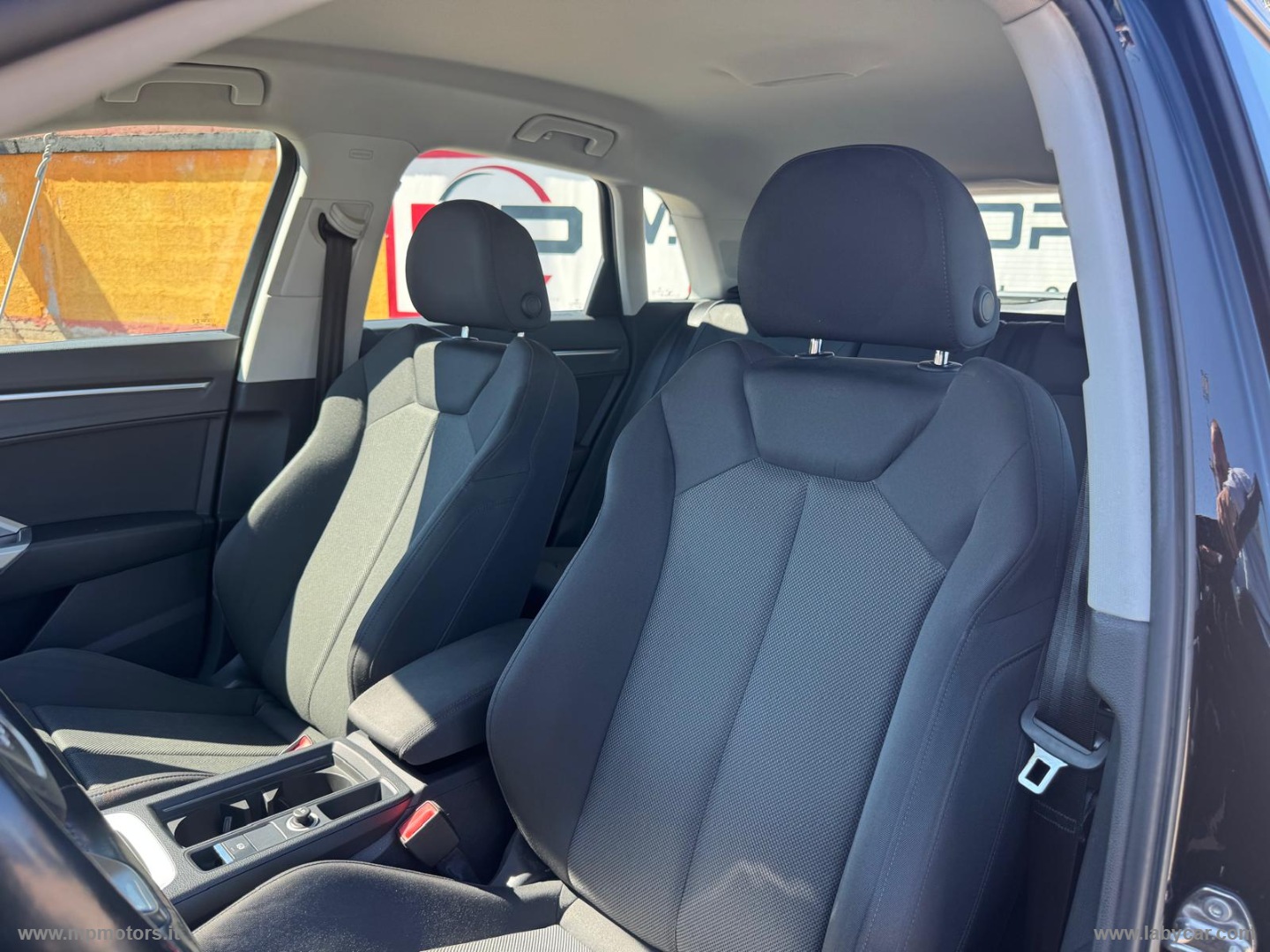 Q3 S-LINE 2.0 TDI 150CV S TRONIC AUTOMATICA - immagine 10