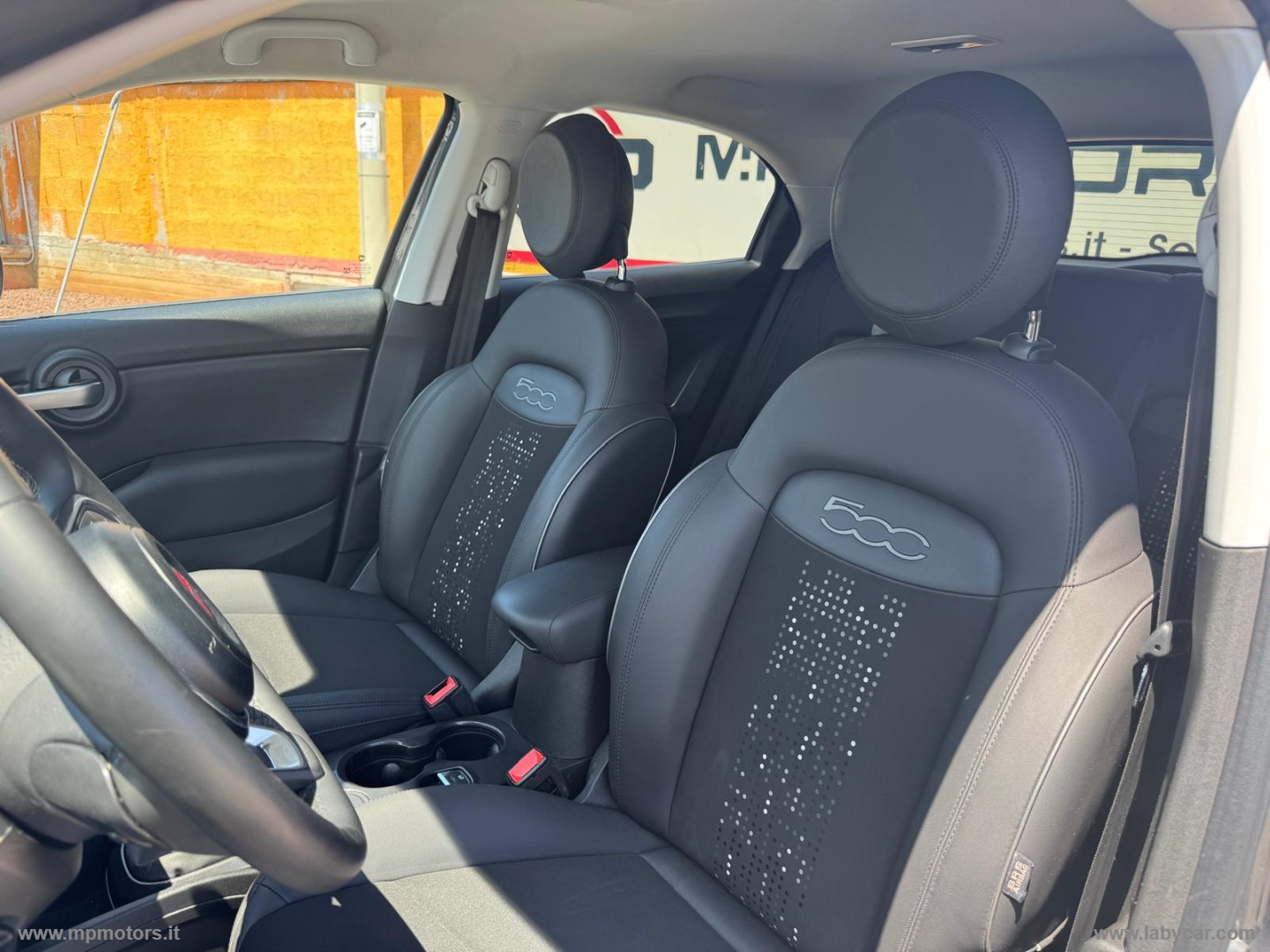 500X CONNECT 1.0 T3 120CV - immagine 10