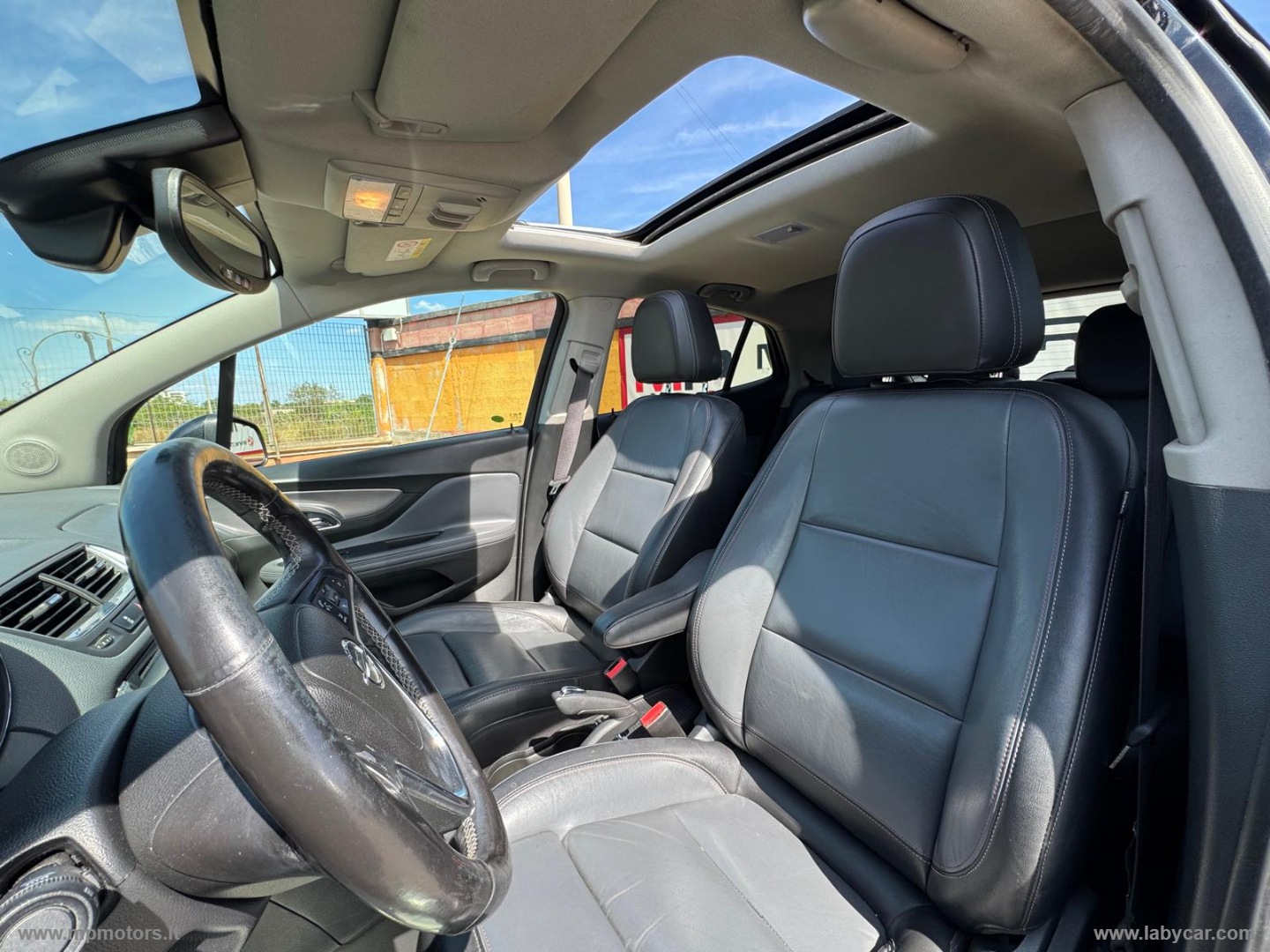 MOKKA X INNOVATION 1.6 CDTI 136CV AUTOMATICA - immagine 10