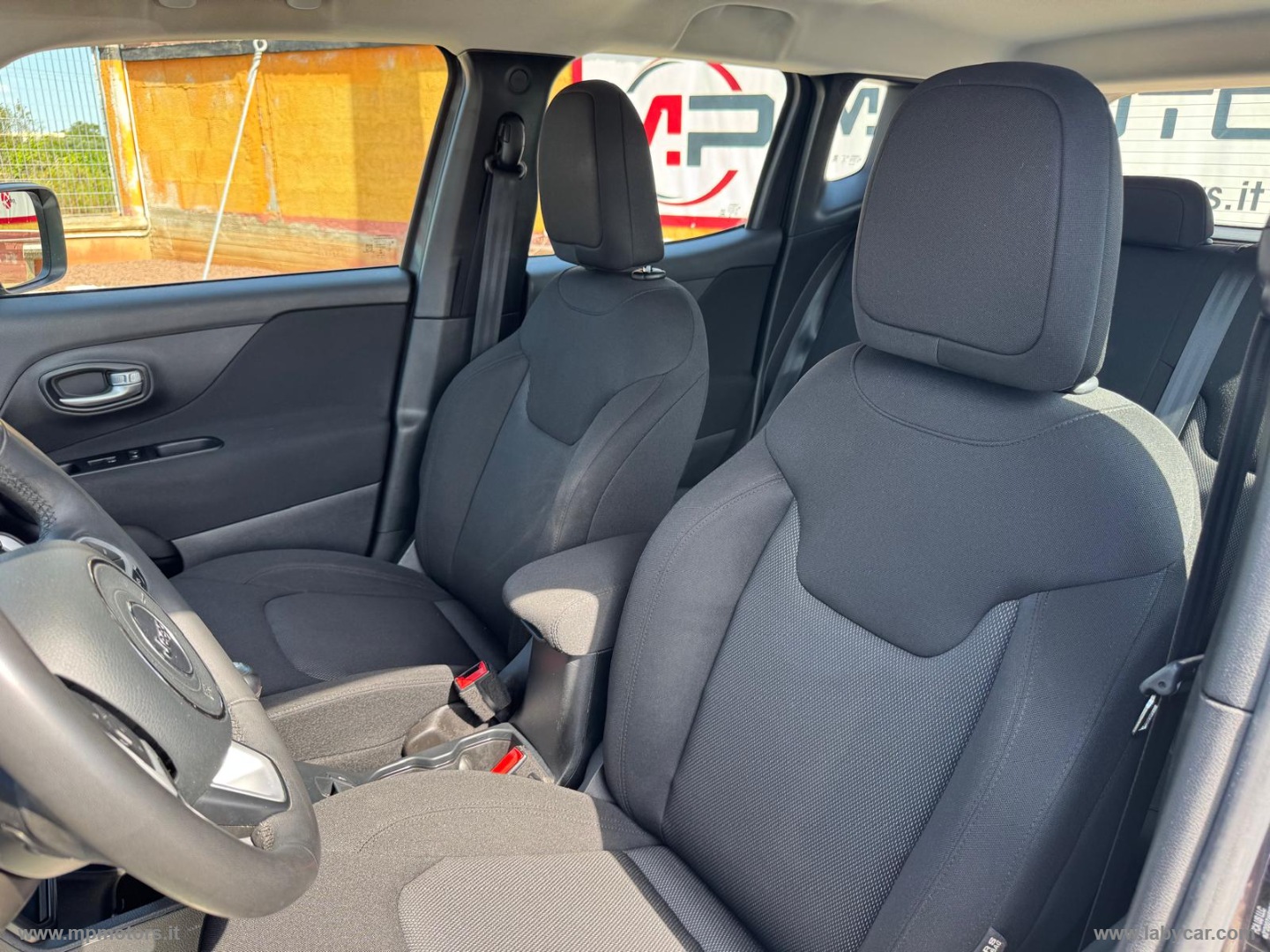 RENEGADE LONGITUDE 1.6 MJ 120CV - immagine 10