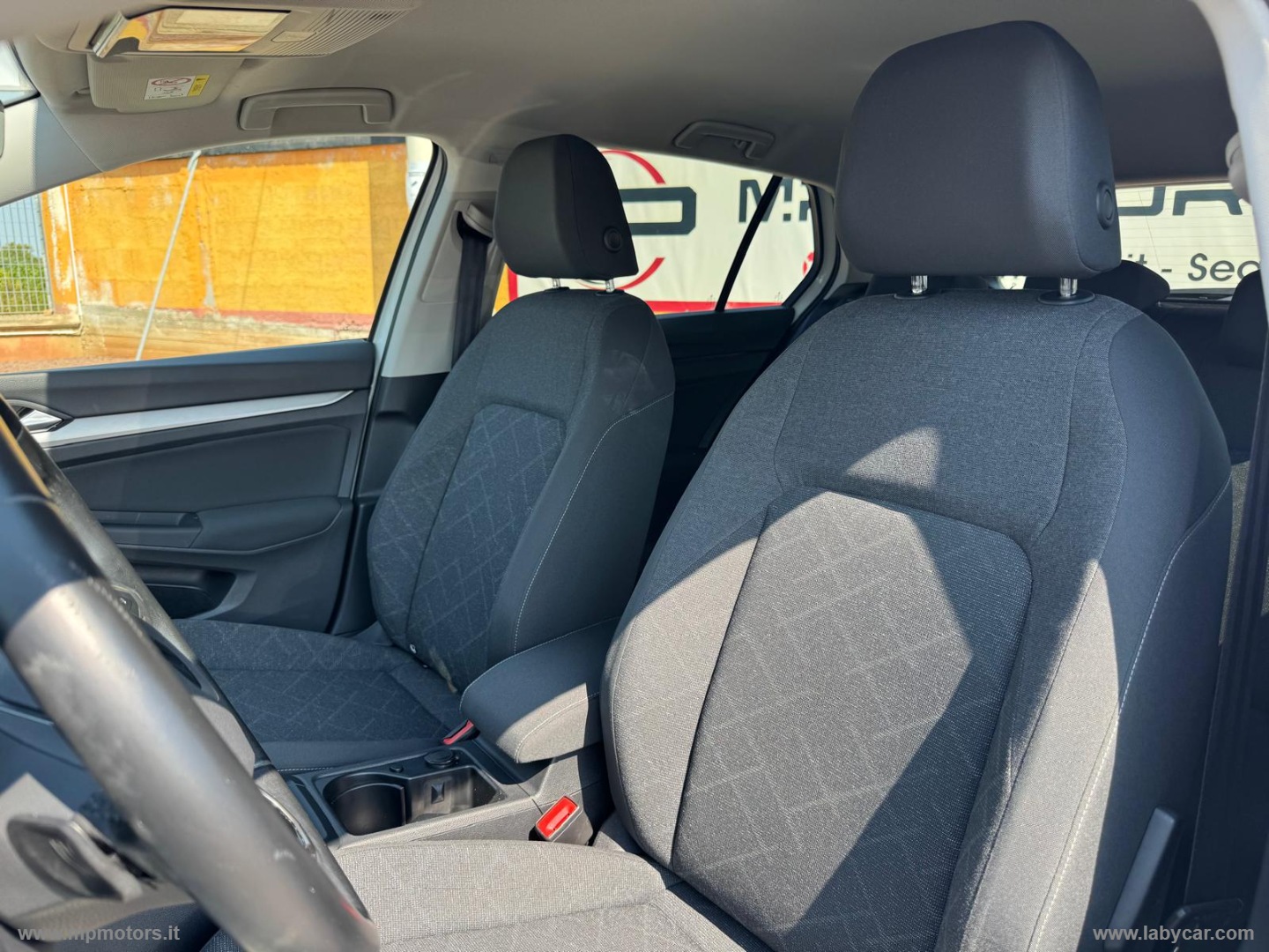 GOLF LIFE DSG 1.0 eTSI 110CV EVO AUTOMATICA - immagine 10