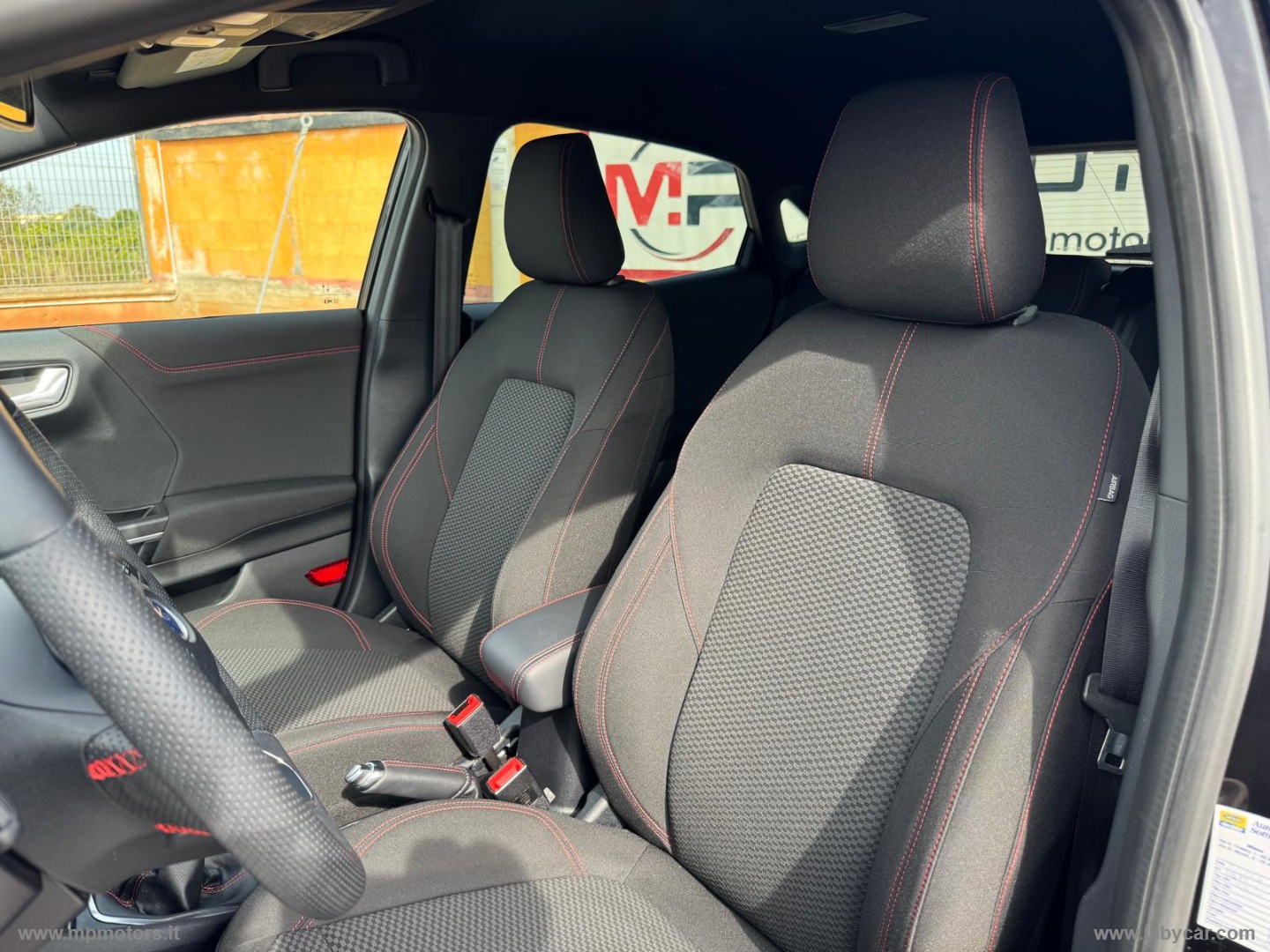 PUMA ST-LINE 1.5 EcoBlue 120CV 12.000KM! - immagine 10