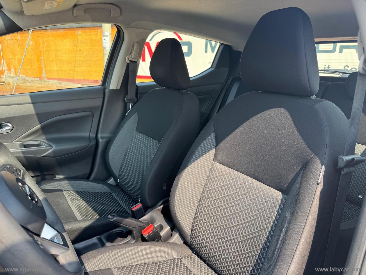 MICRA 1.0 92CV ACENTA AUTOMATICA - immagine 10