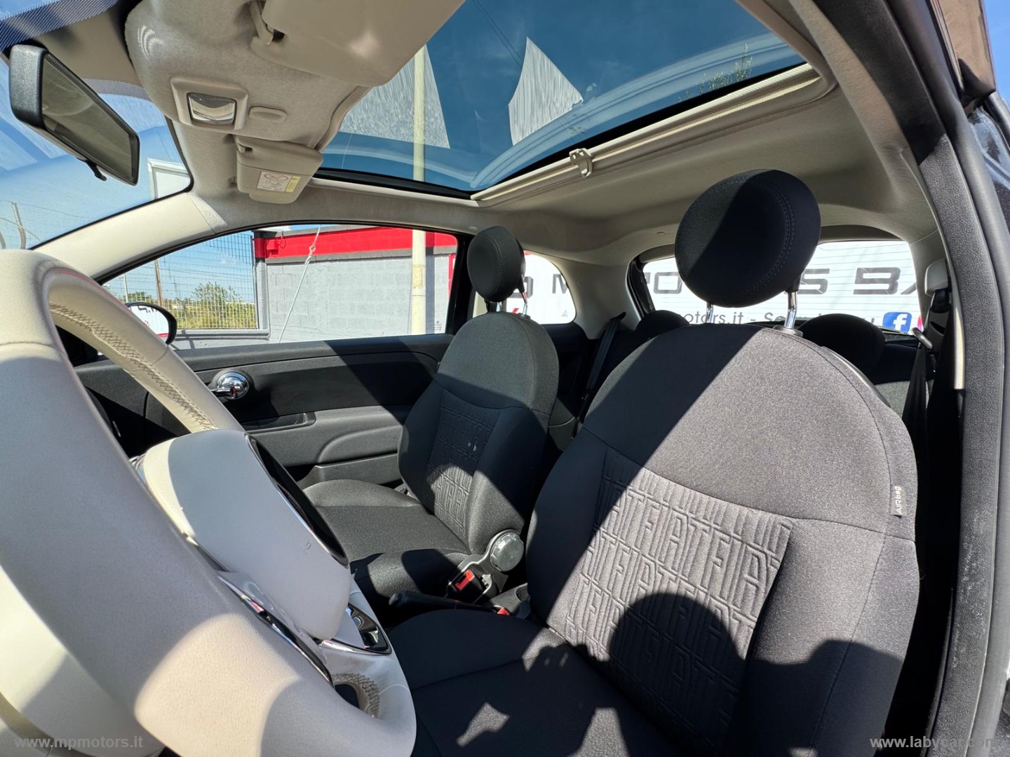 500 DOLCEVITA 1.0 70CV HYBRID - immagine 10
