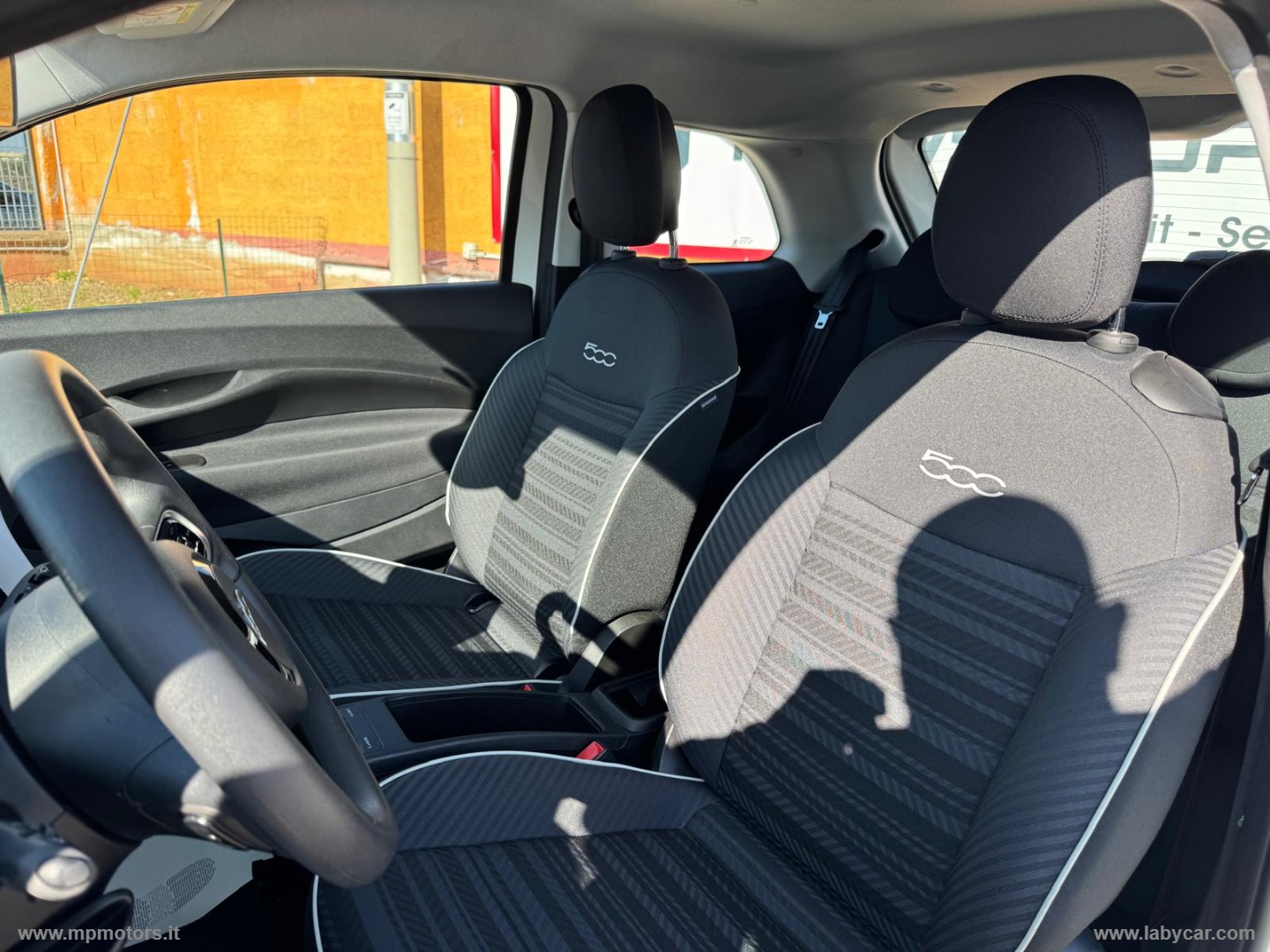 500 ACTION BERLINA 43KW - immagine 10