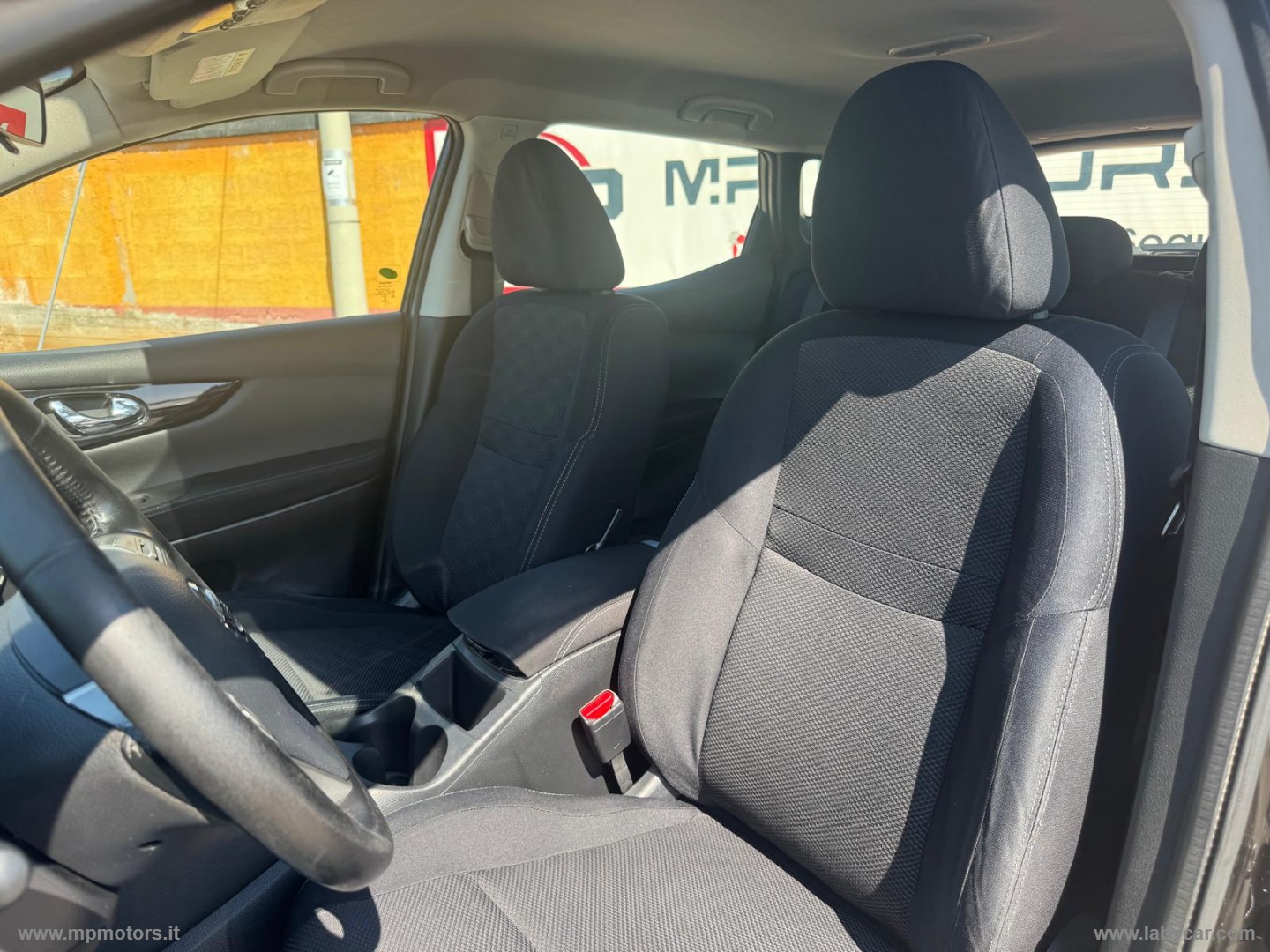 QASHQAI BUSINESS 1.6 DCI 131CV - immagine 10