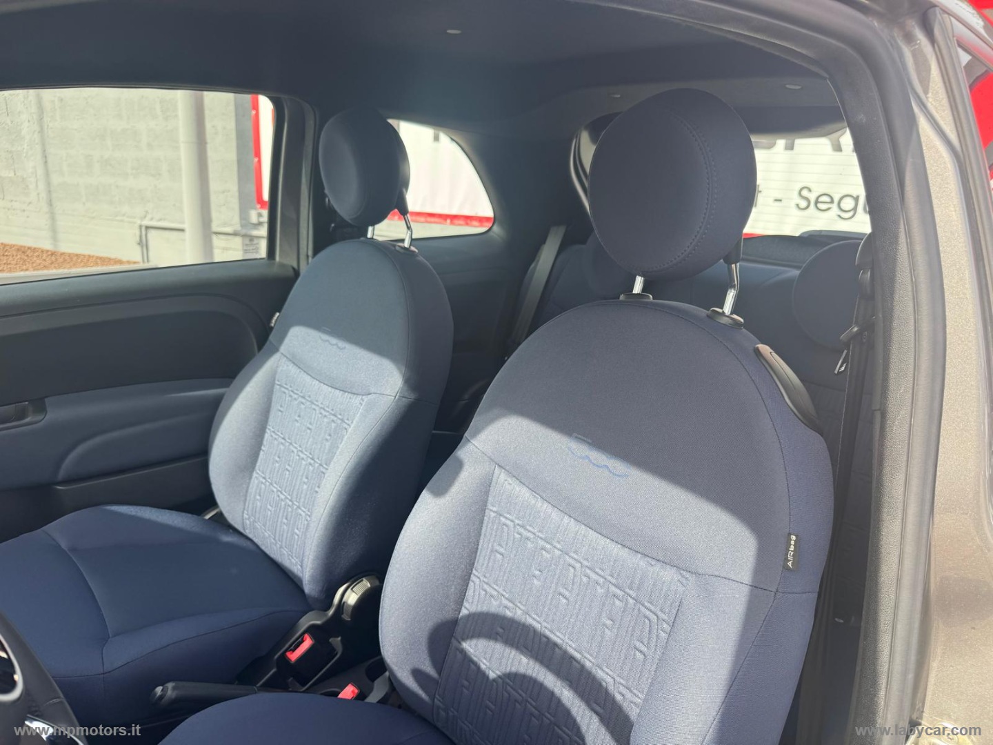 500 CULT 1.0 HYBRID 70CV - immagine 10