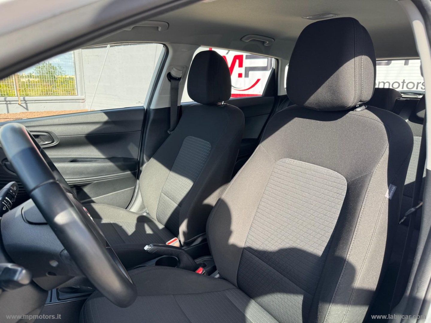 i20 CONNECTLINE 1.2 MPI 84CV - immagine 10