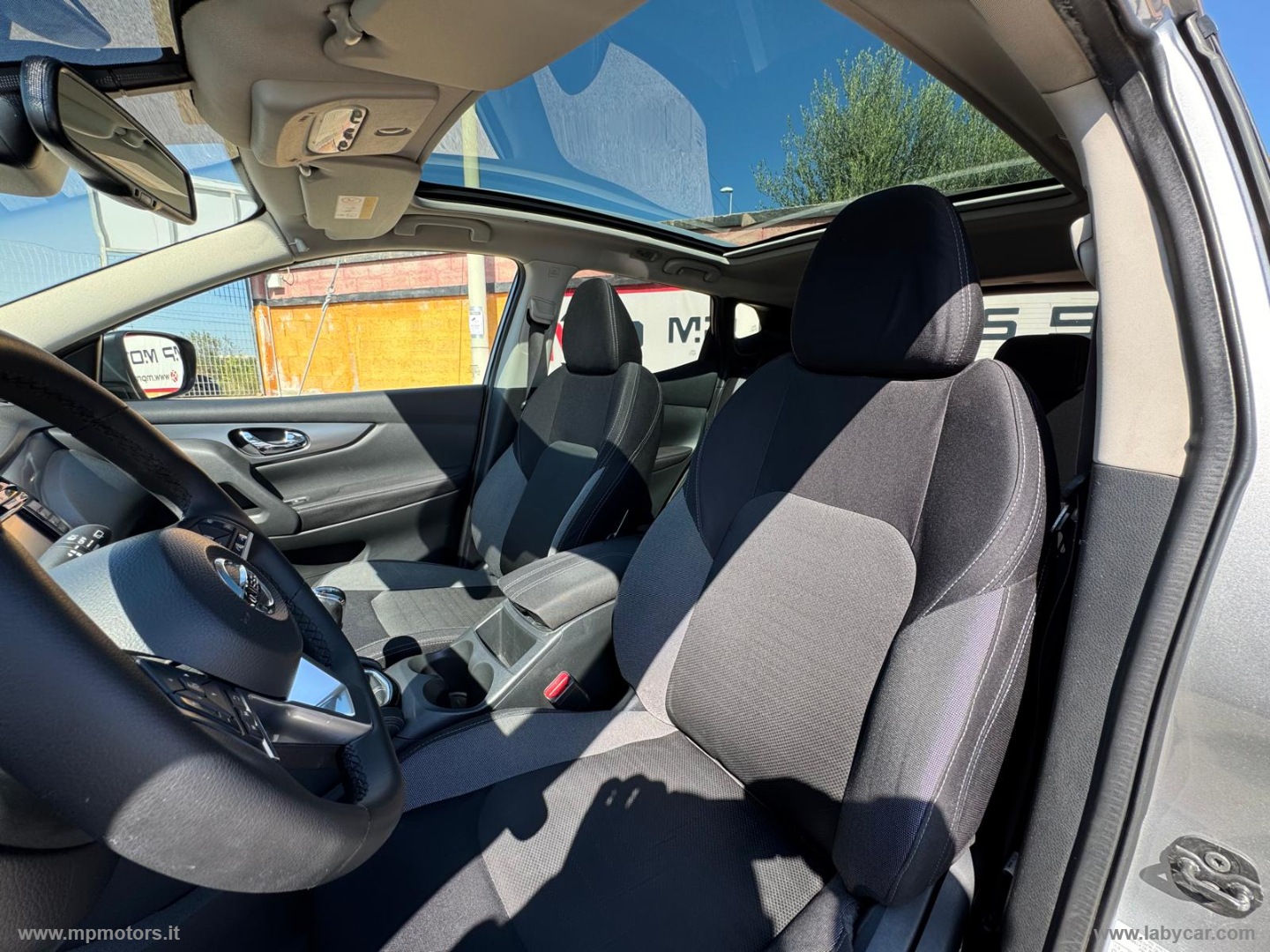 QASHQAI N-CONNECTA 1.5 dCi 110CV - immagine 10