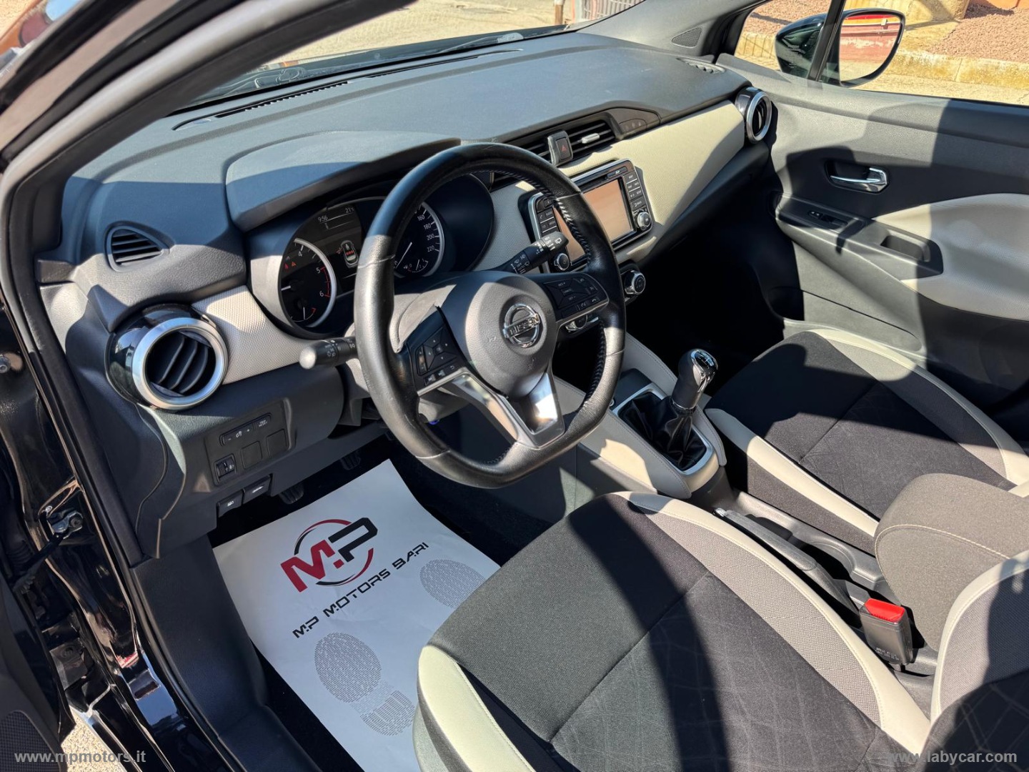 MICRA N-CONNECTA 1.5 dCi 90CV 5p. - immagine 10