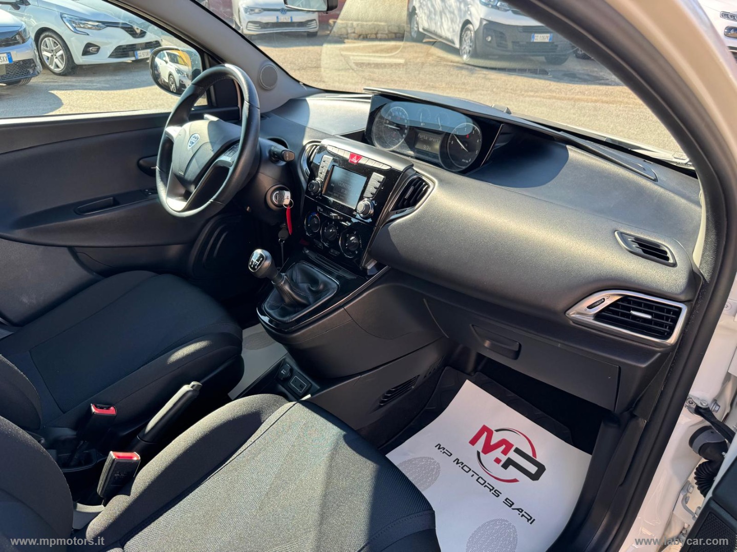 YPSILON GOLD 1.3 MJ 95CV 5p. S&S - immagine 10