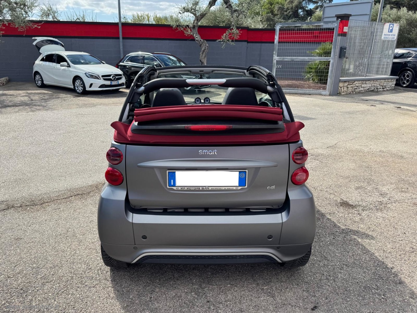 FORTWO COUPE PULSE 800 CDI 54CV - immagine 10