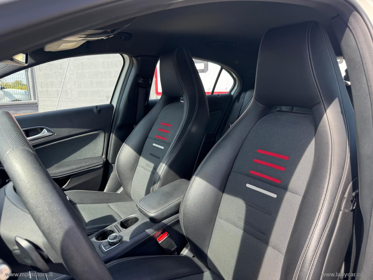 A 180 1.5 d AUTOMATIC SPORT - immagine 10