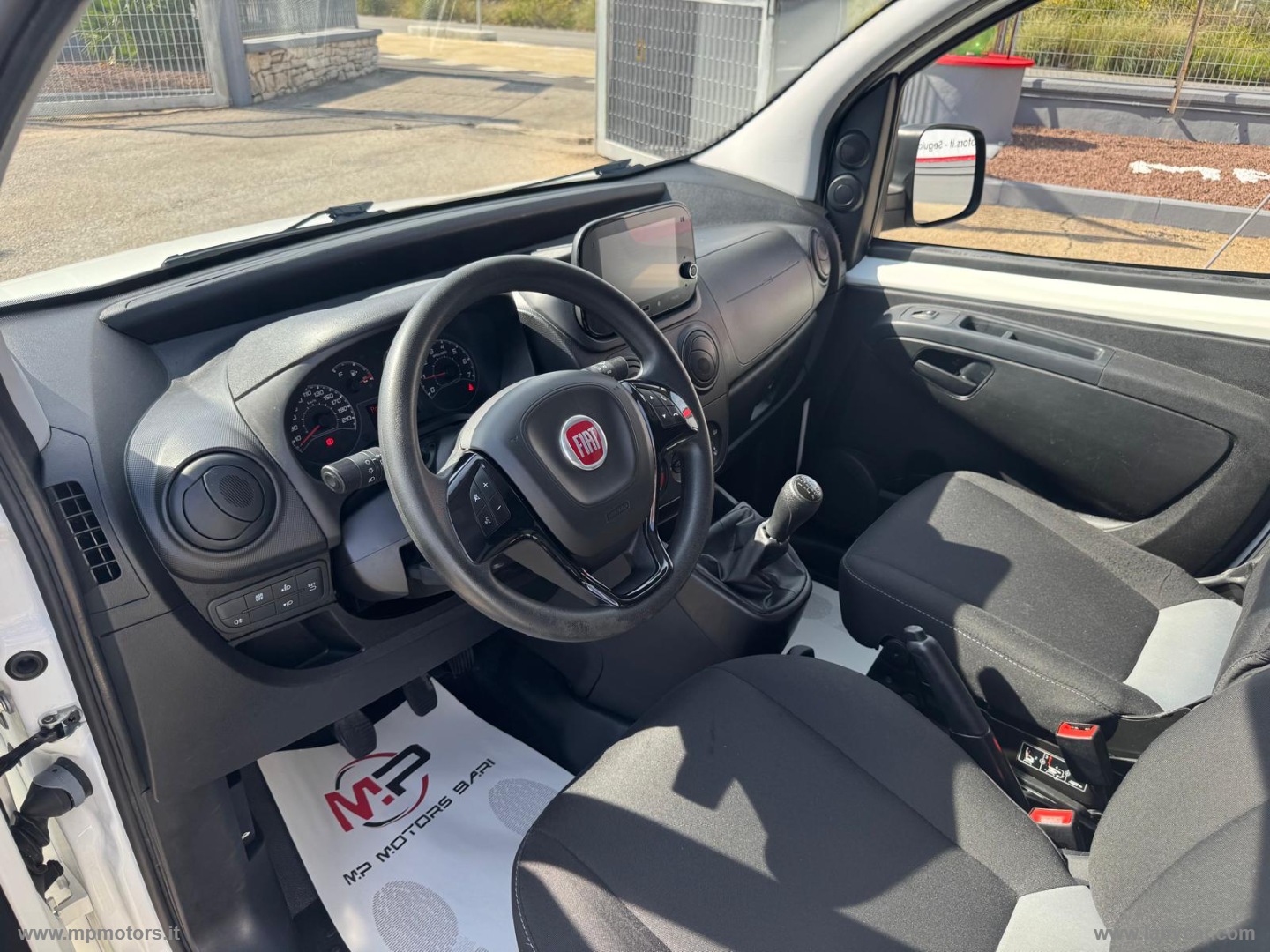 FIORINO CARGO SX 1.3MJ 95CV - immagine 10
