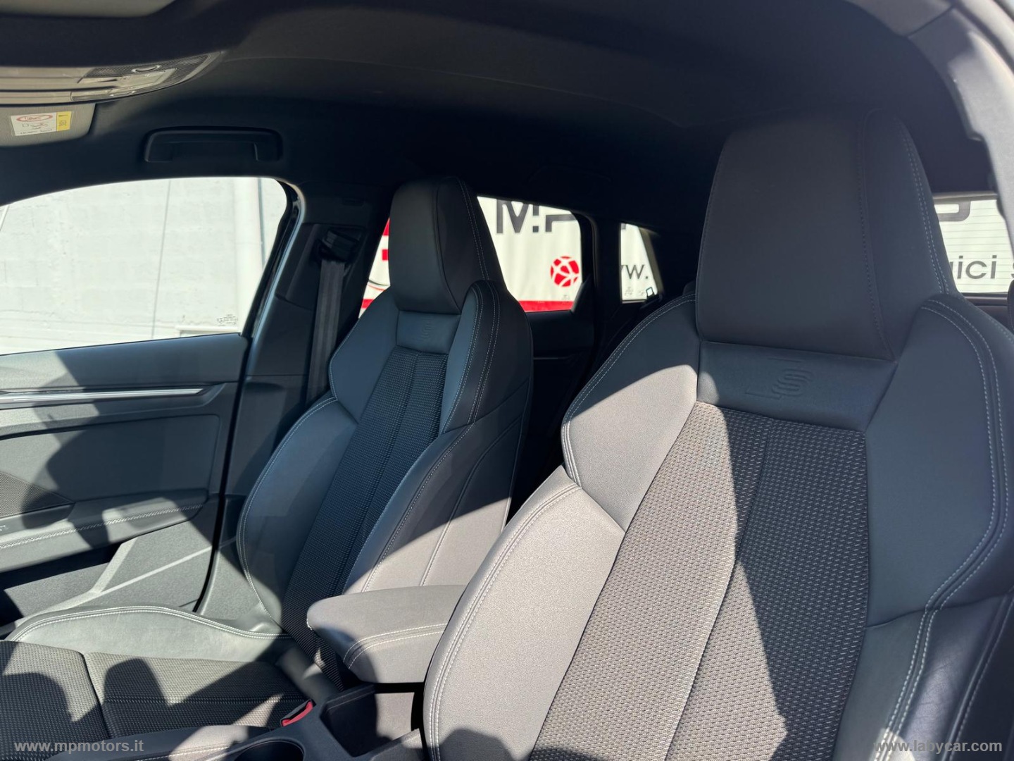 A3 S-LINE 2.0 TDI 150CV S-TRONIC - immagine 10