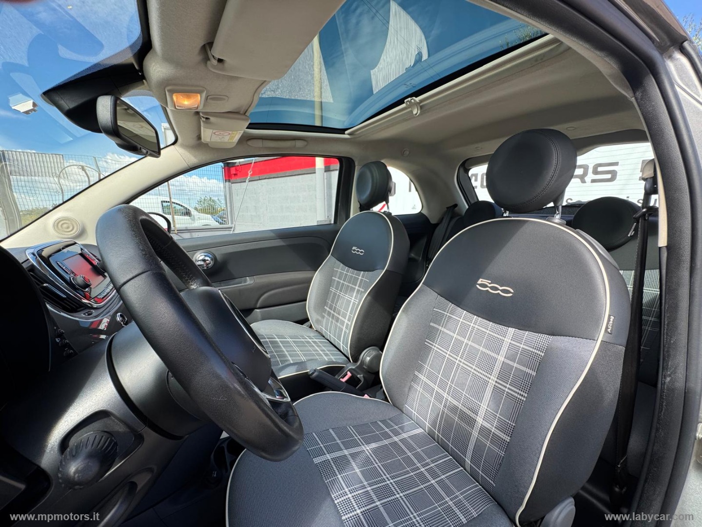 500 LOUNGE 1.3 MJ 95CV E6 - immagine 10