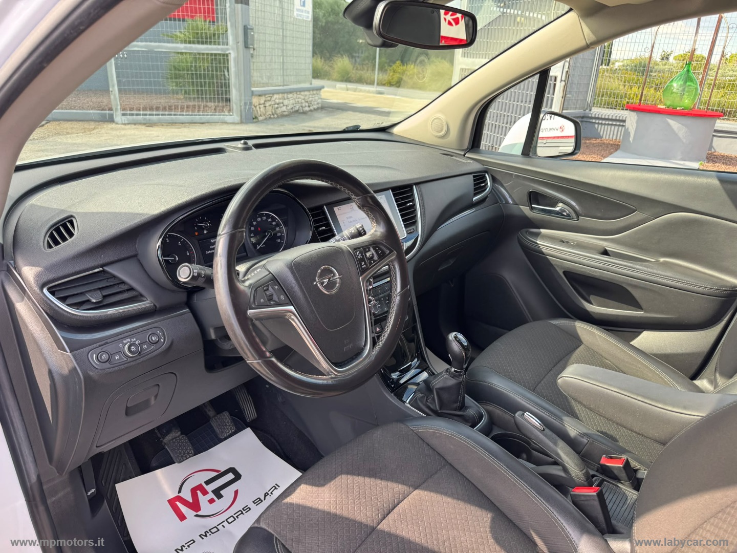 MOKKA X ADVANCE 1.6 CDTI 110CV - immagine 10