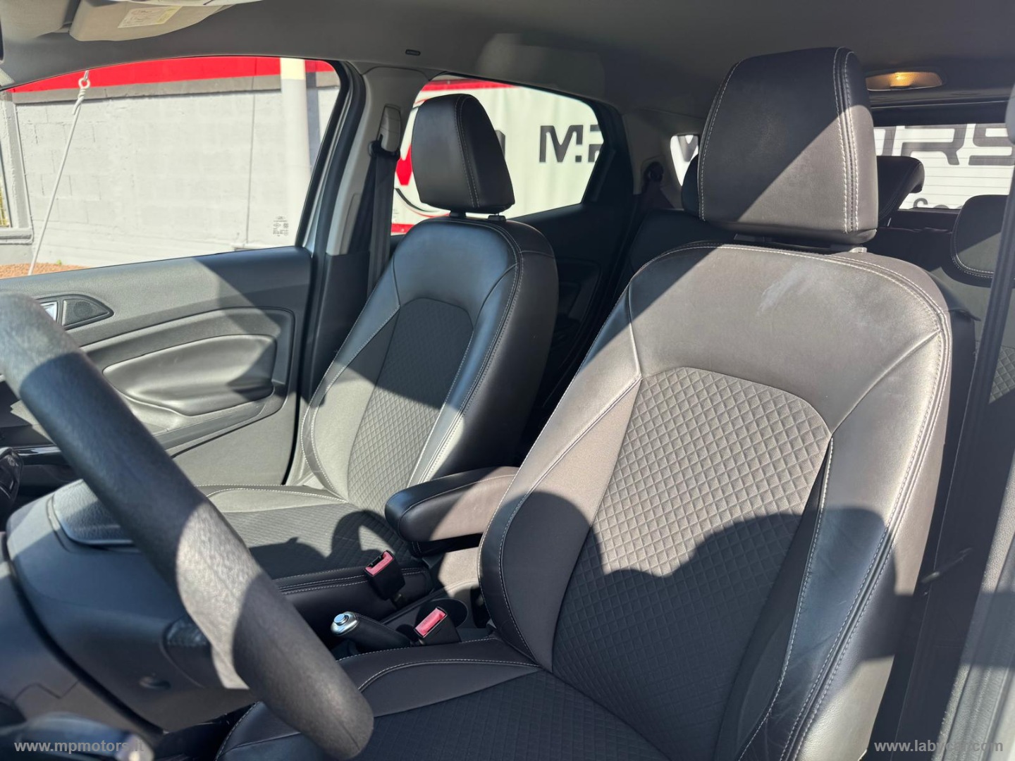 ECOSPORT TITANIUM 1.5 TDCi 95CV - immagine 10