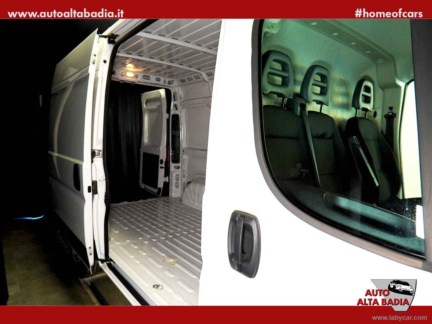 Ducato 35 2.2Mjt 140 PM-TM Furgone - immagine 10